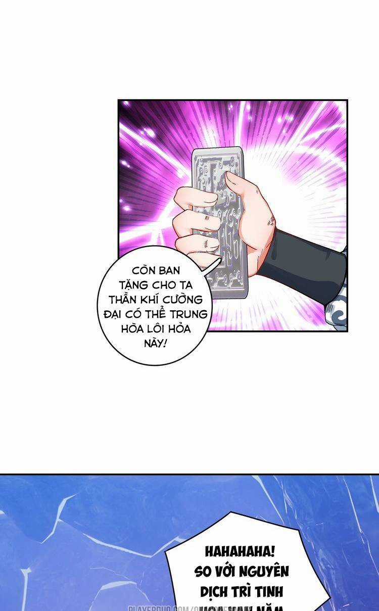 Lục Tích Chi Mộng Yểm Cung Chapter 23 trang 3