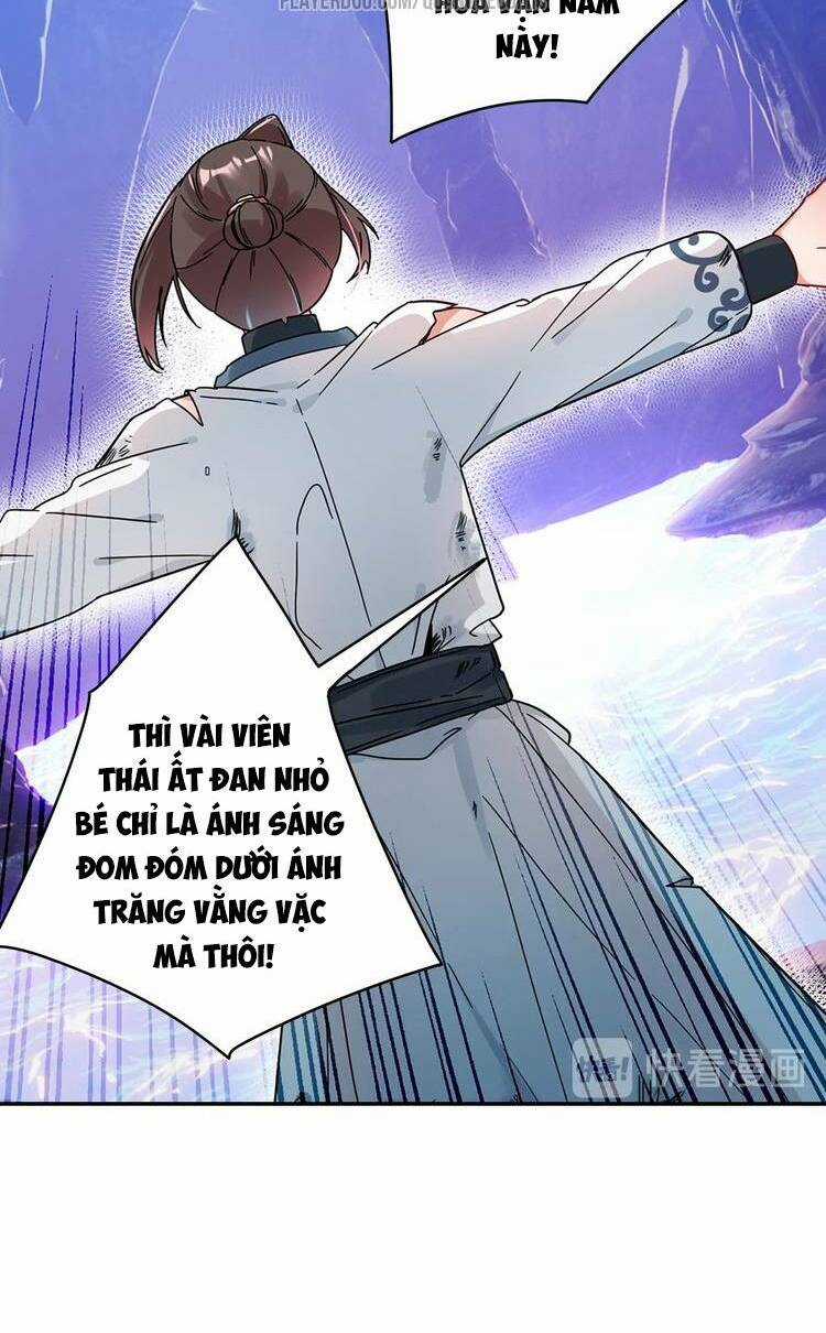 Lục Tích Chi Mộng Yểm Cung Chapter 23 trang 4