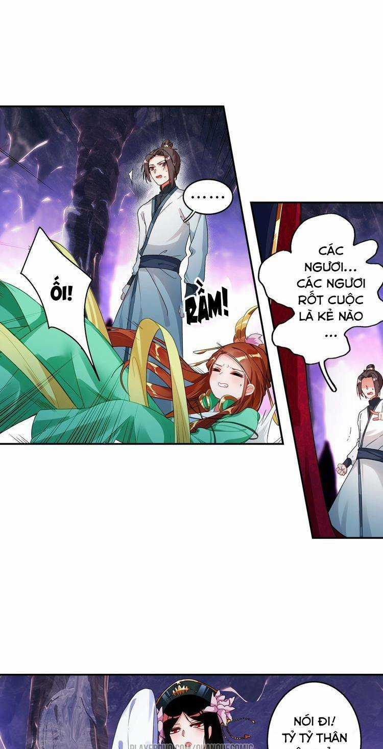 Lục Tích Chi Mộng Yểm Cung Chapter 23 trang 9