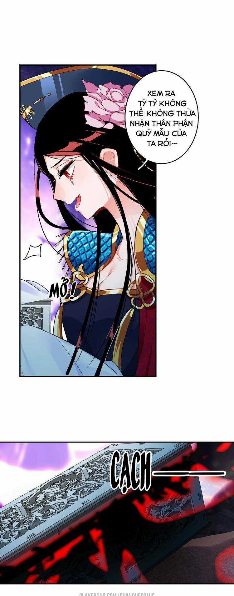 Lục Tích Chi Mộng Yểm Cung Chapter 24 trang 12