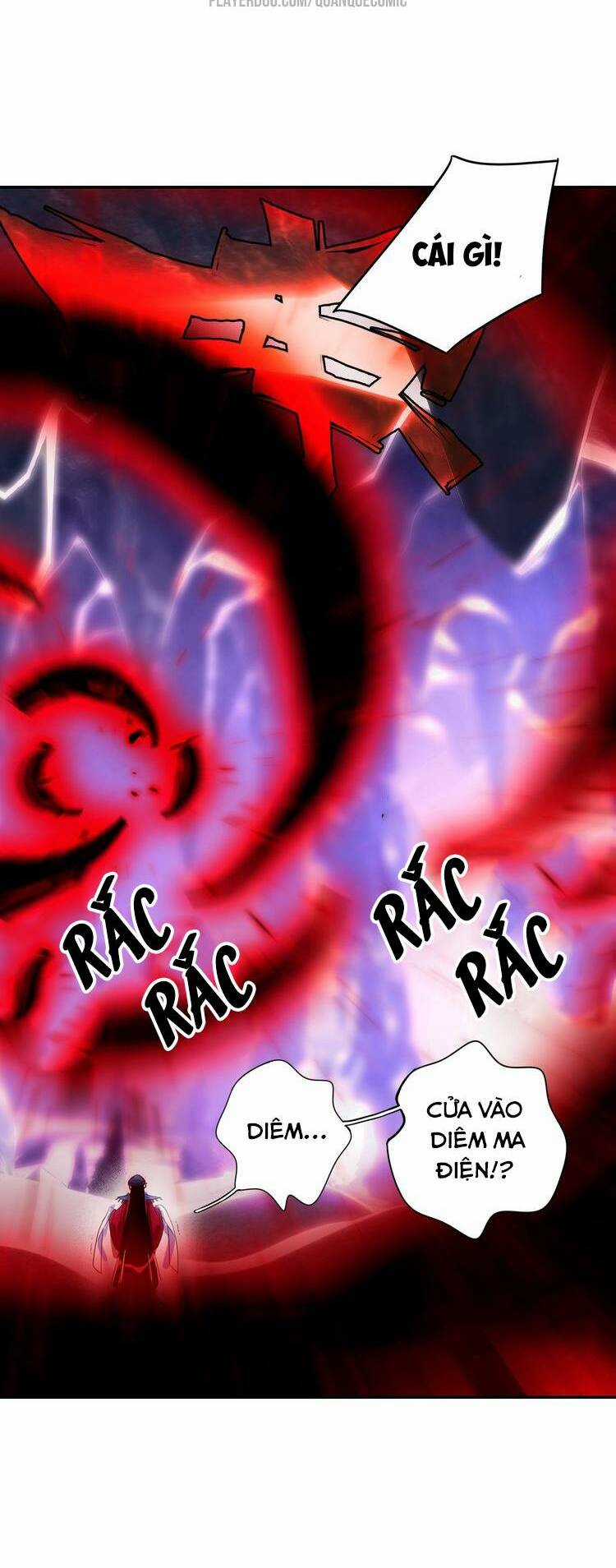 Lục Tích Chi Mộng Yểm Cung Chapter 24 trang 13