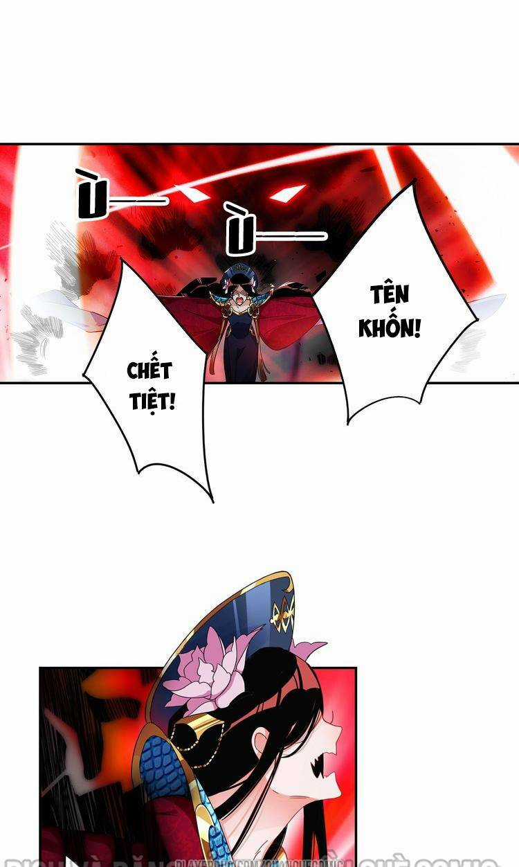 Lục Tích Chi Mộng Yểm Cung Chapter 24 trang 14