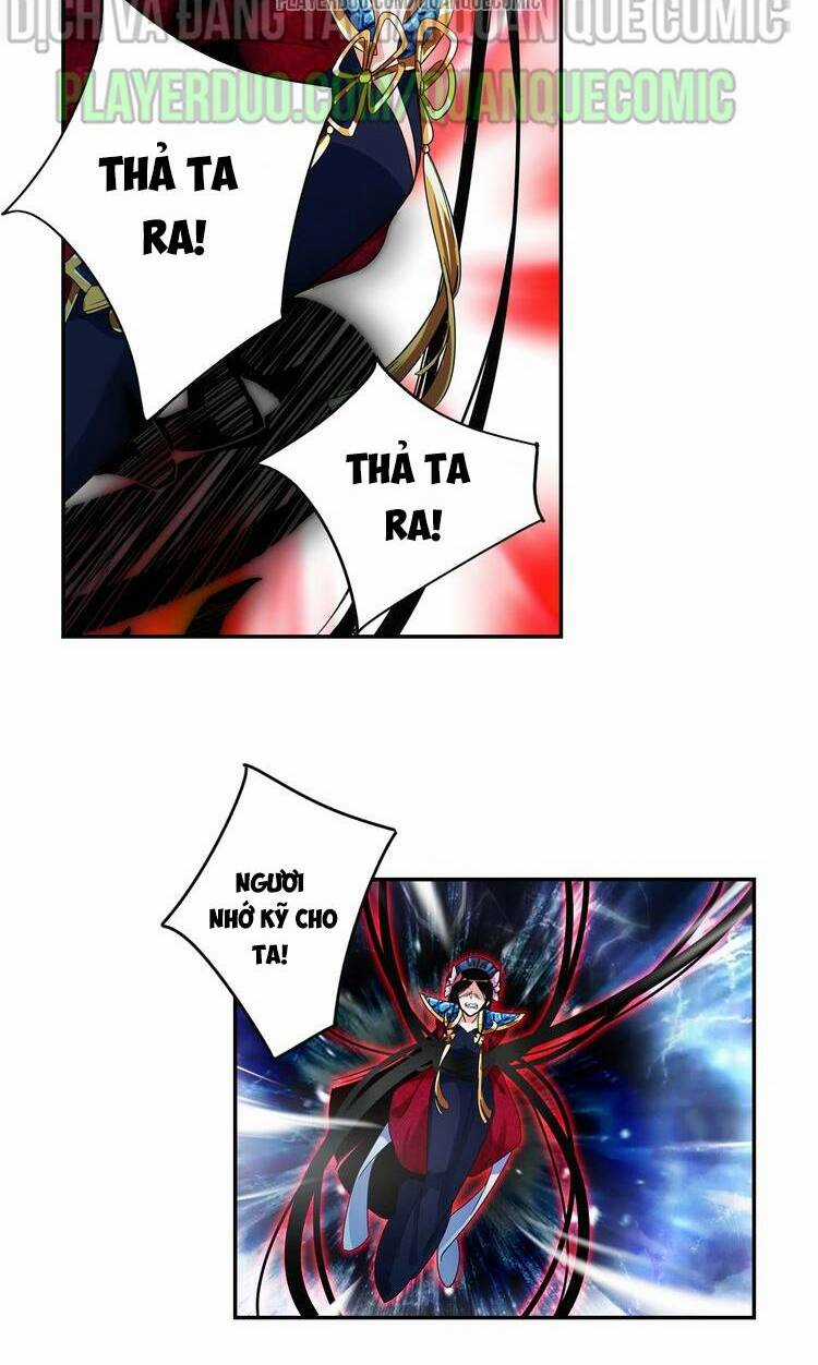 Lục Tích Chi Mộng Yểm Cung Chapter 24 trang 15