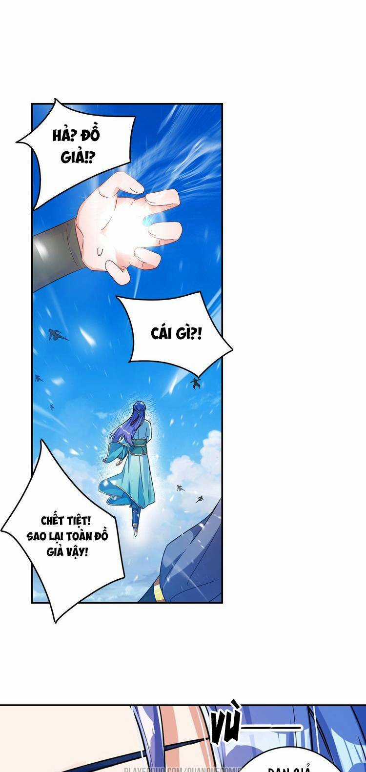 Lục Tích Chi Mộng Yểm Cung Chapter 24 trang 24