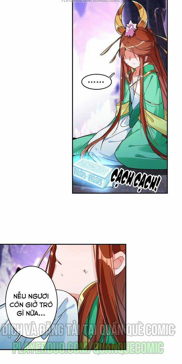 Lục Tích Chi Mộng Yểm Cung Chapter 24 trang 7