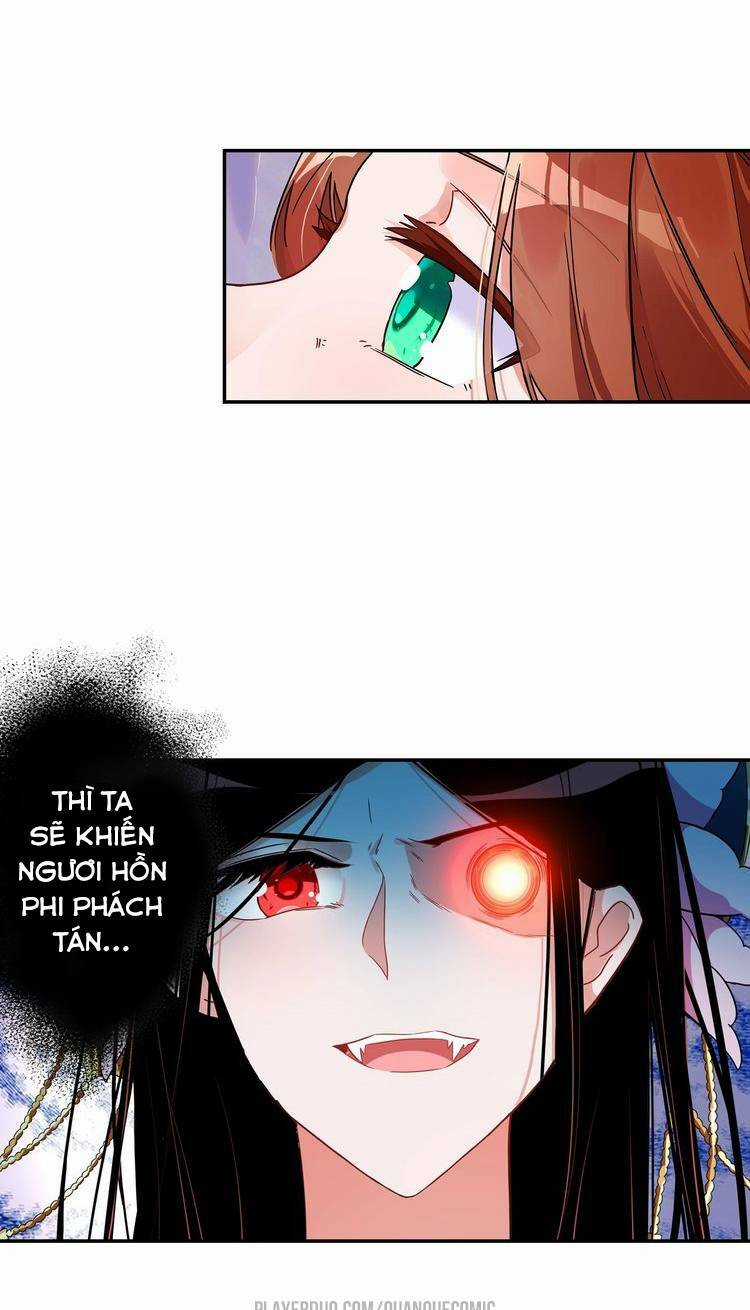 Lục Tích Chi Mộng Yểm Cung Chapter 24 trang 8