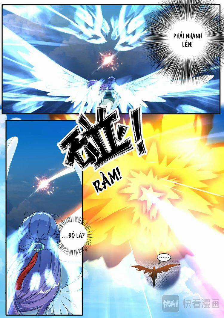 Lục Tích Chi Mộng Yểm Cung Chapter 25 trang 5