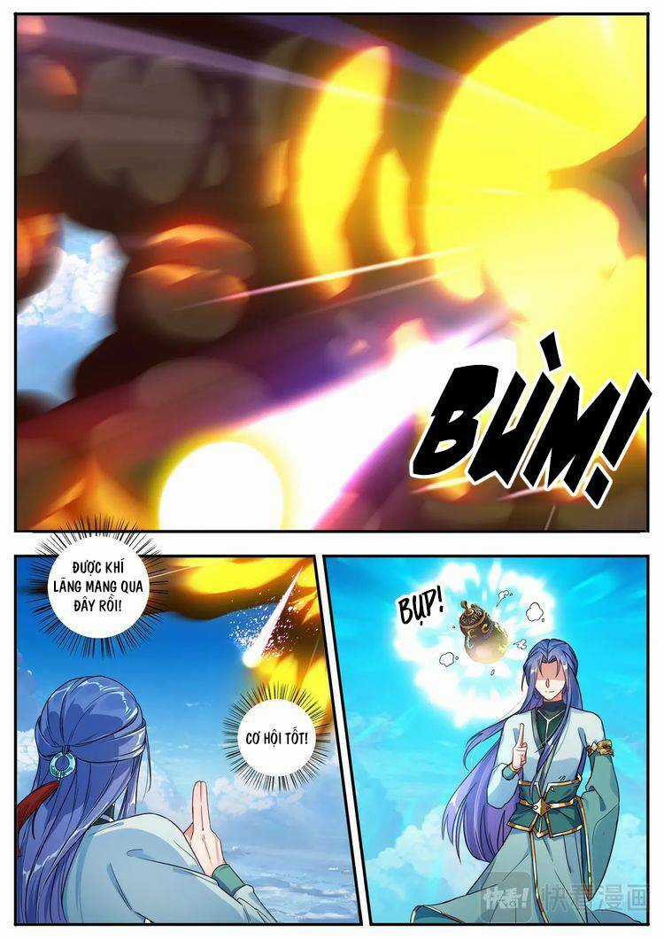 Lục Tích Chi Mộng Yểm Cung Chapter 25 trang 8