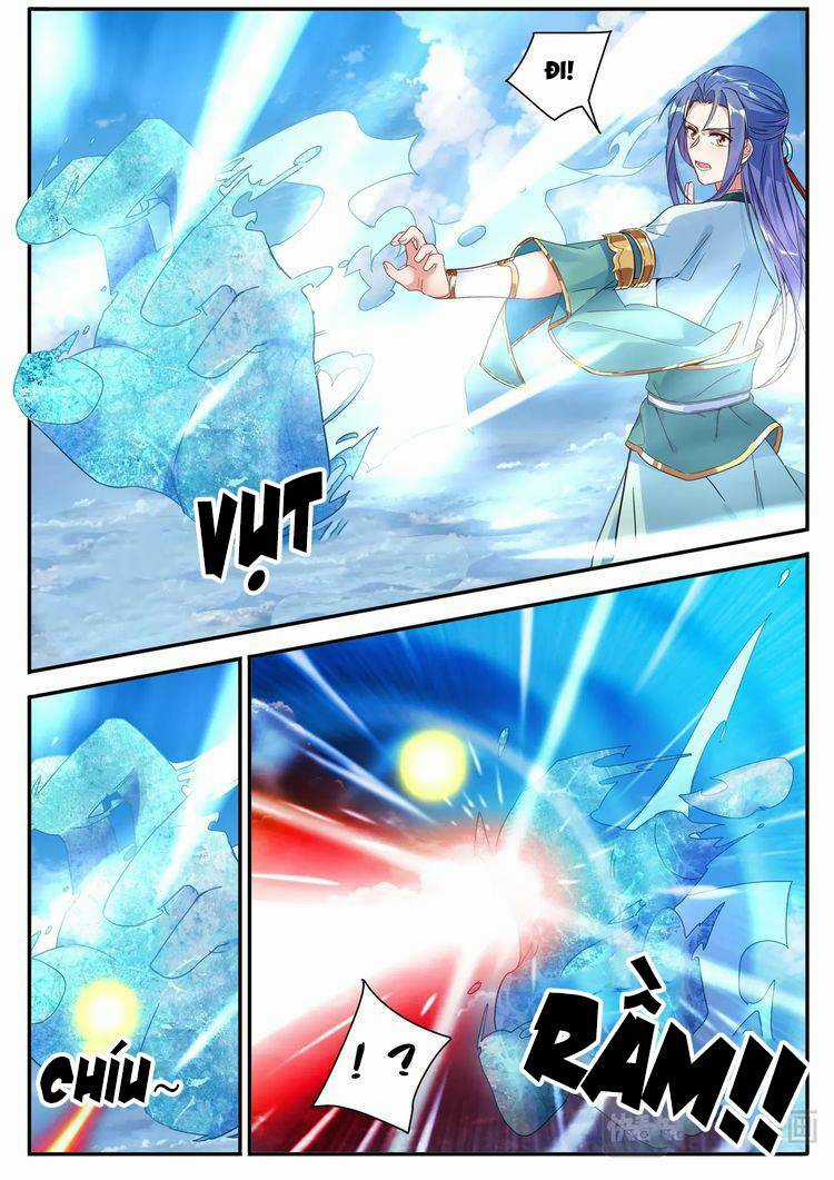 Lục Tích Chi Mộng Yểm Cung Chapter 25 trang 9