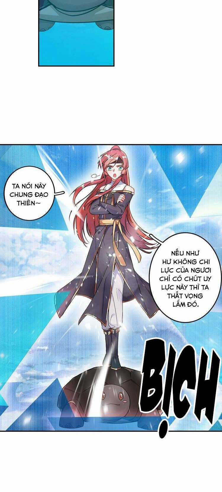 Lục Tích Chi Mộng Yểm Cung Chapter 26 trang 12