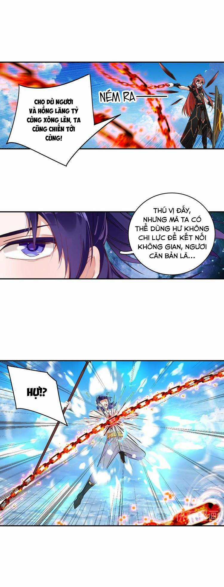 Lục Tích Chi Mộng Yểm Cung Chapter 26 trang 26