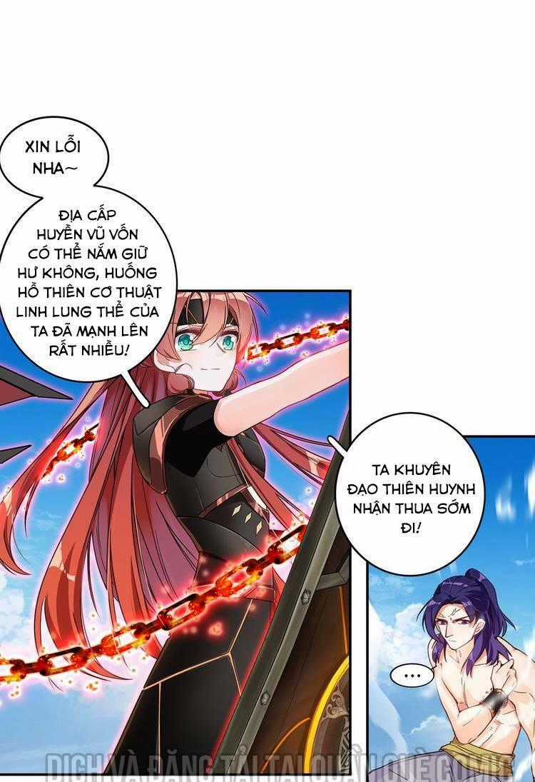 Lục Tích Chi Mộng Yểm Cung Chapter 26 trang 27