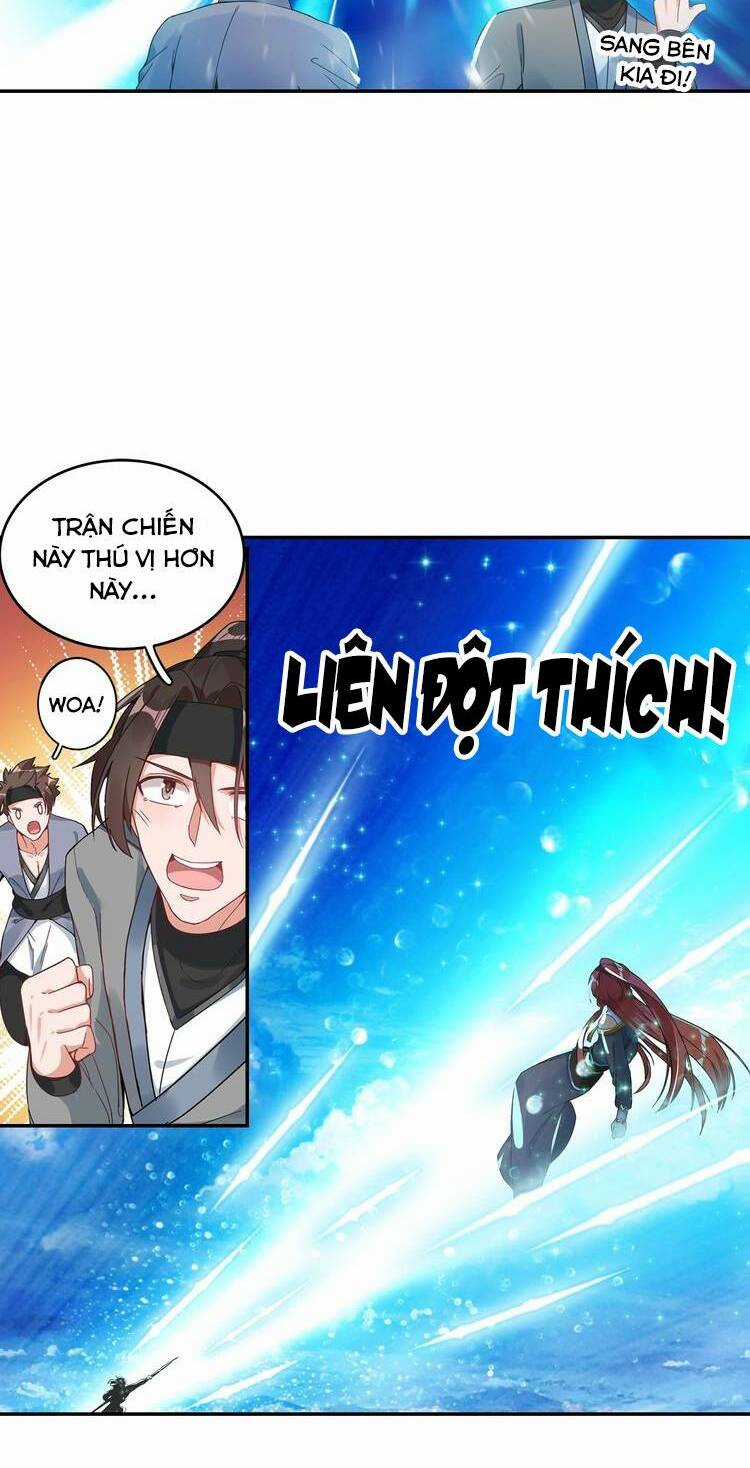 Lục Tích Chi Mộng Yểm Cung Chapter 26 trang 8