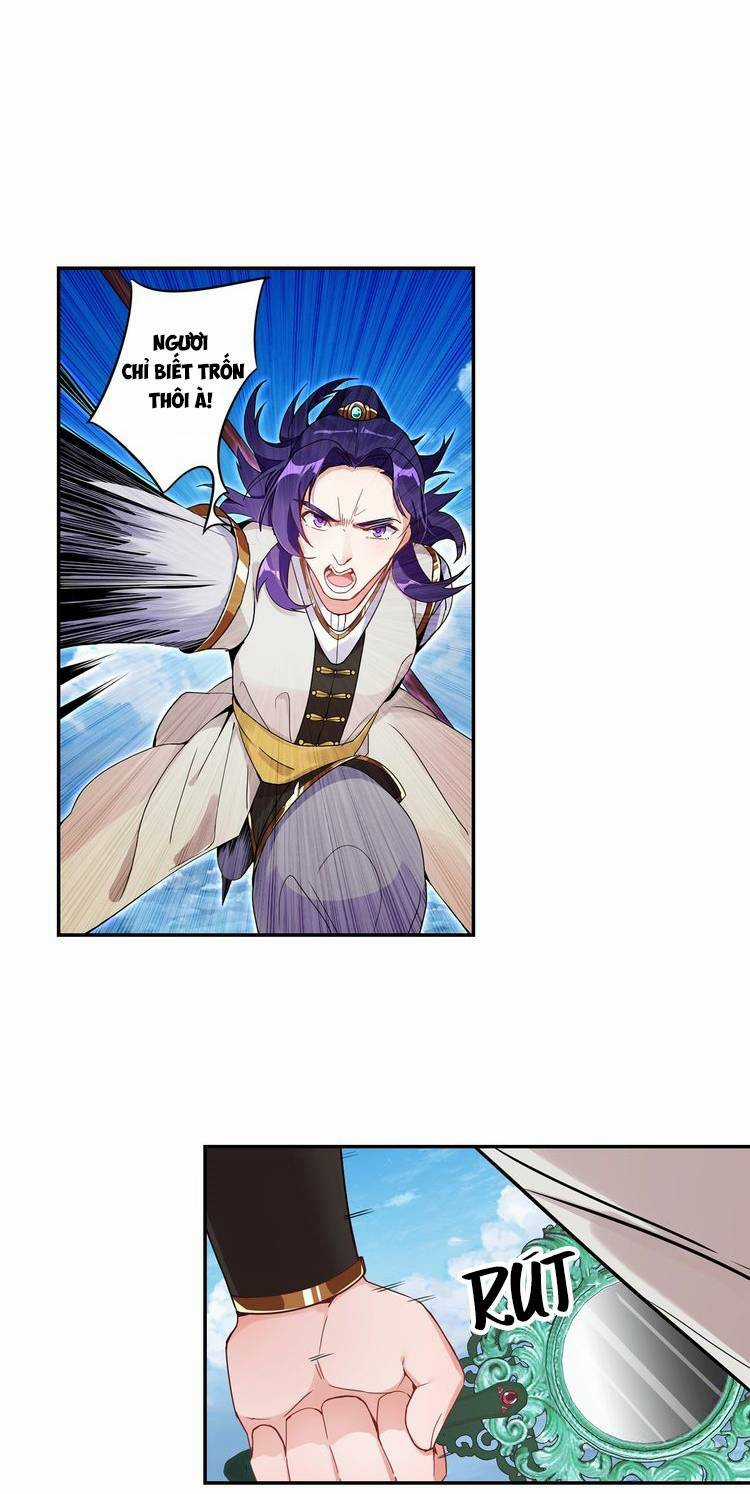 Lục Tích Chi Mộng Yểm Cung Chapter 26 trang 9