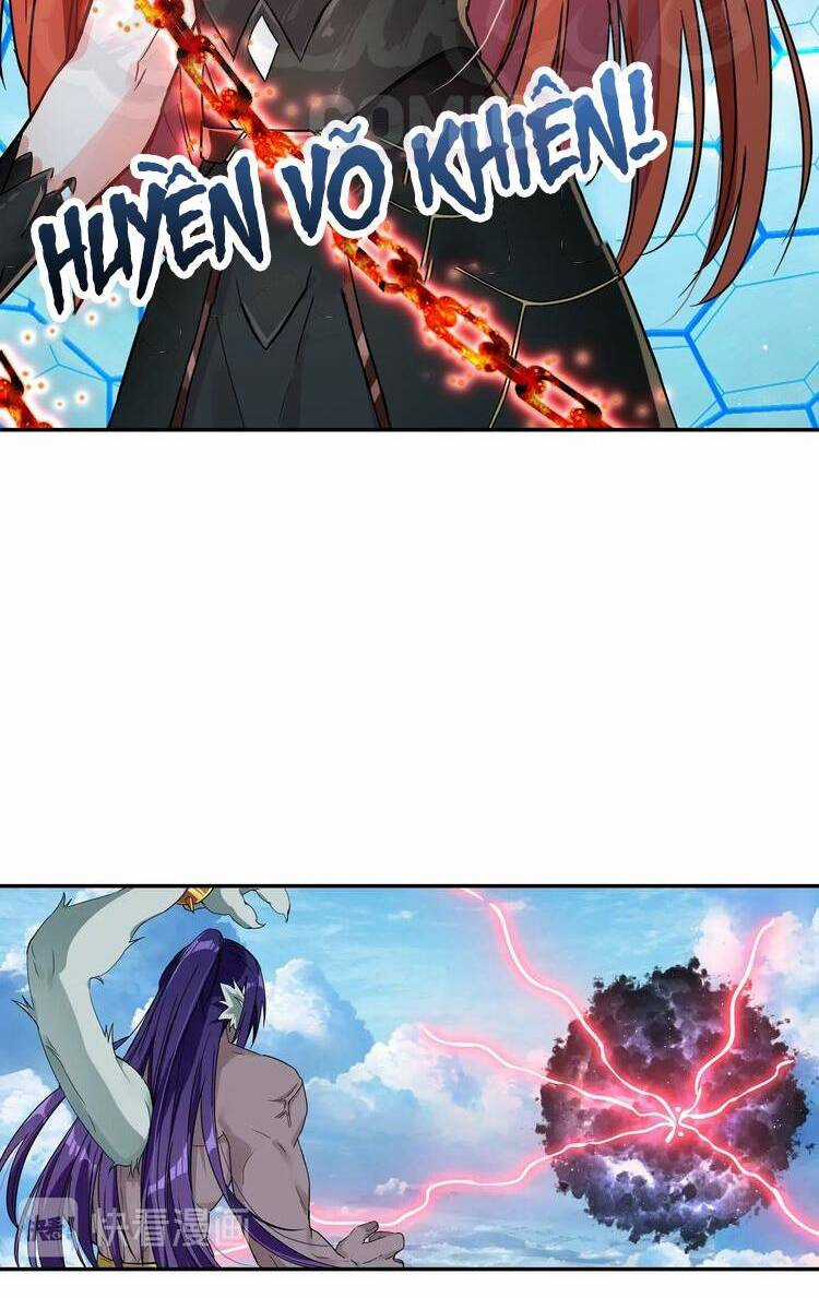 Lục Tích Chi Mộng Yểm Cung Chapter 27 trang 16