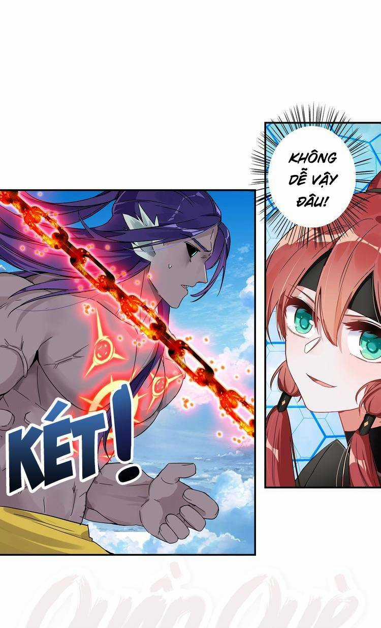 Lục Tích Chi Mộng Yểm Cung Chapter 27 trang 17