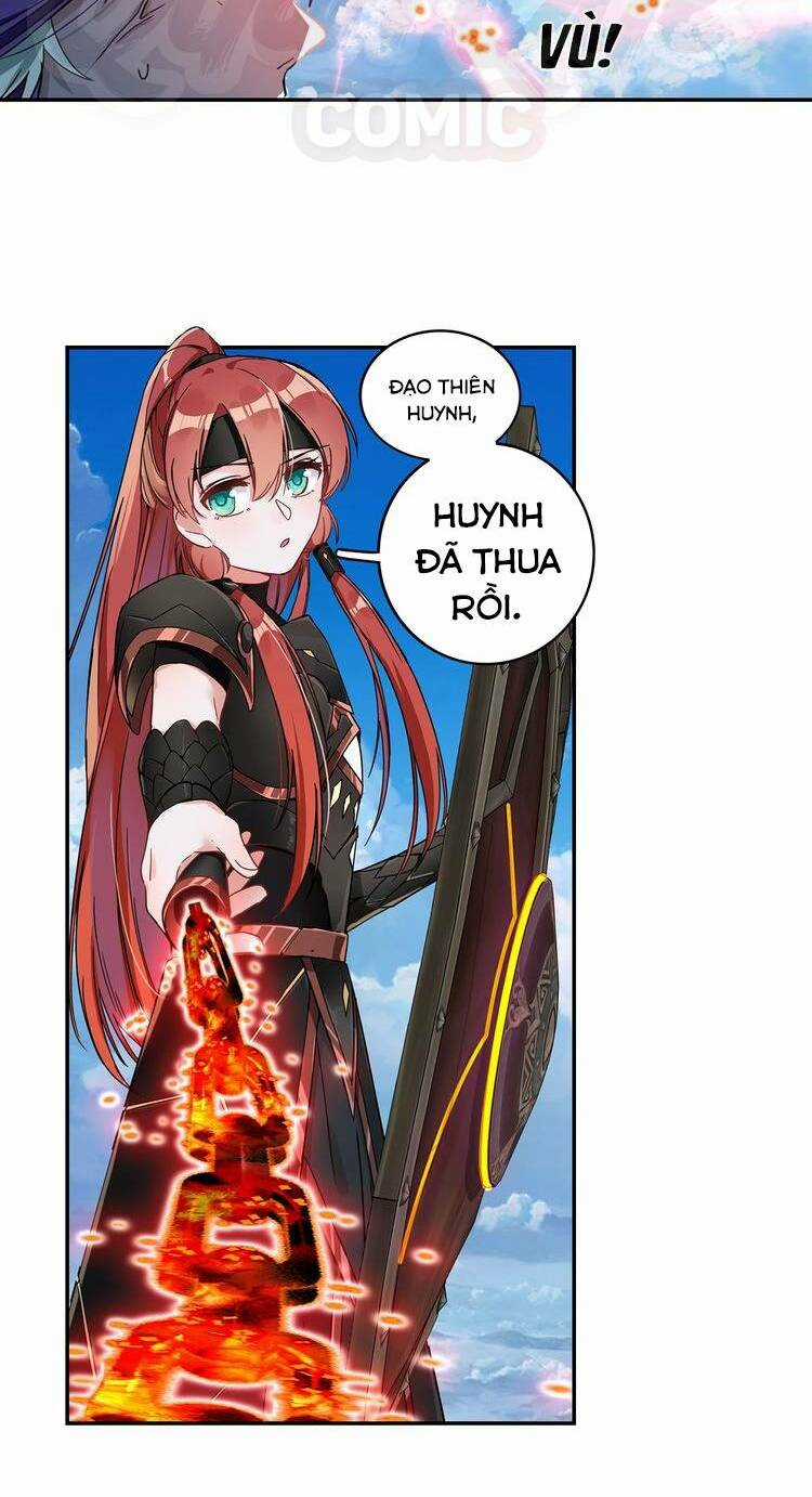 Lục Tích Chi Mộng Yểm Cung Chapter 27 trang 24