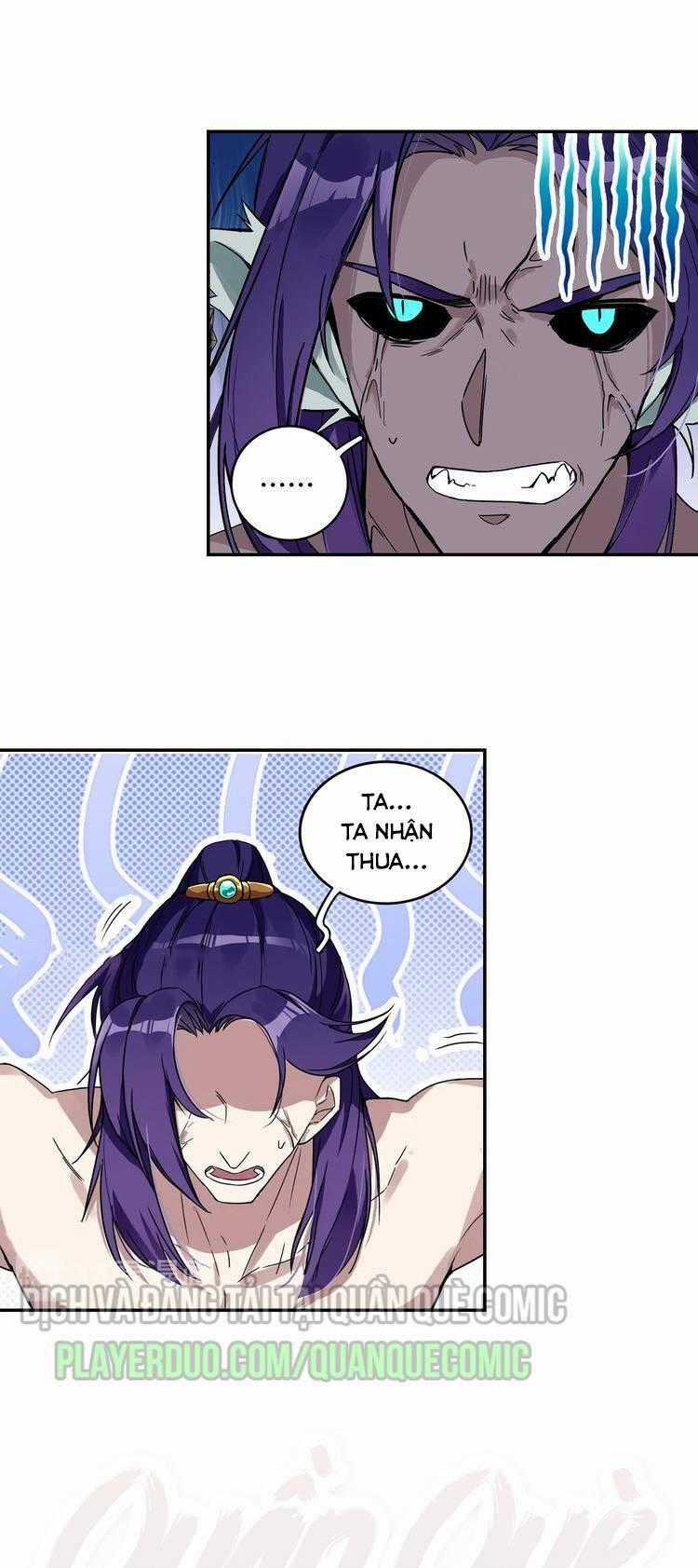 Lục Tích Chi Mộng Yểm Cung Chapter 27 trang 25