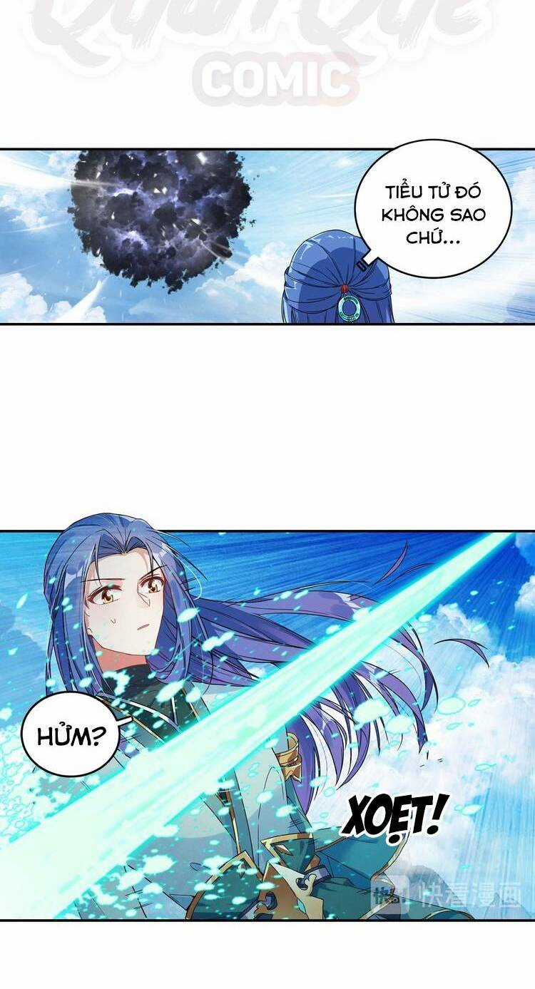 Lục Tích Chi Mộng Yểm Cung Chapter 27 trang 8