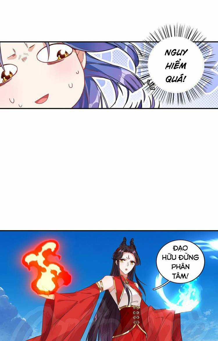 Lục Tích Chi Mộng Yểm Cung Chapter 27 trang 9