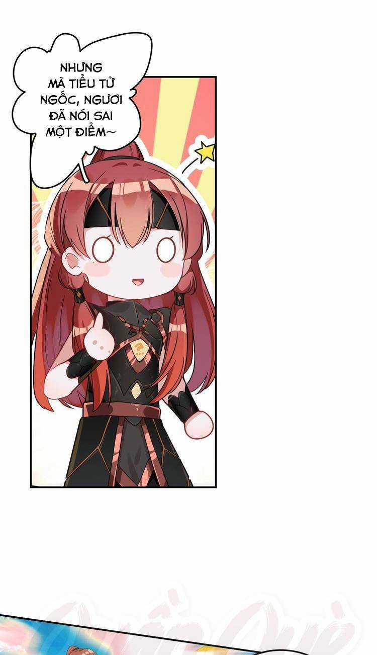 Lục Tích Chi Mộng Yểm Cung Chapter 28 trang 10