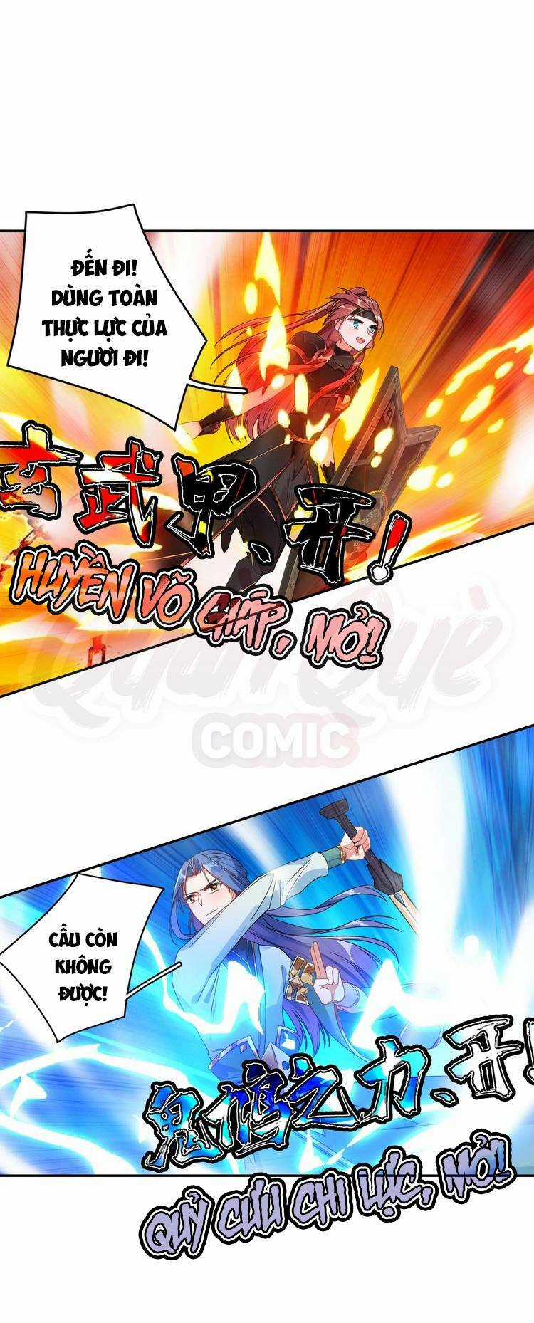 Lục Tích Chi Mộng Yểm Cung Chapter 28 trang 14