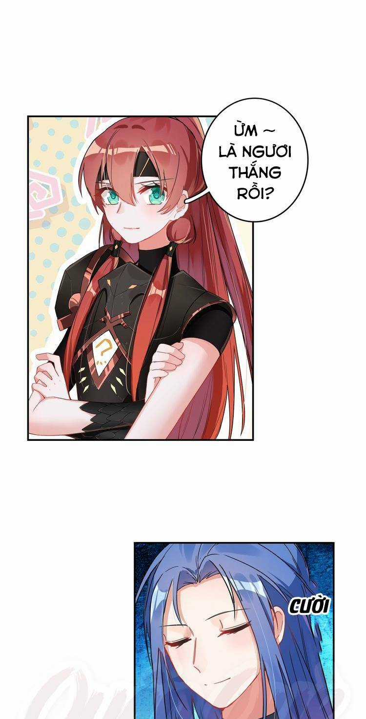 Lục Tích Chi Mộng Yểm Cung Chapter 28 trang 2