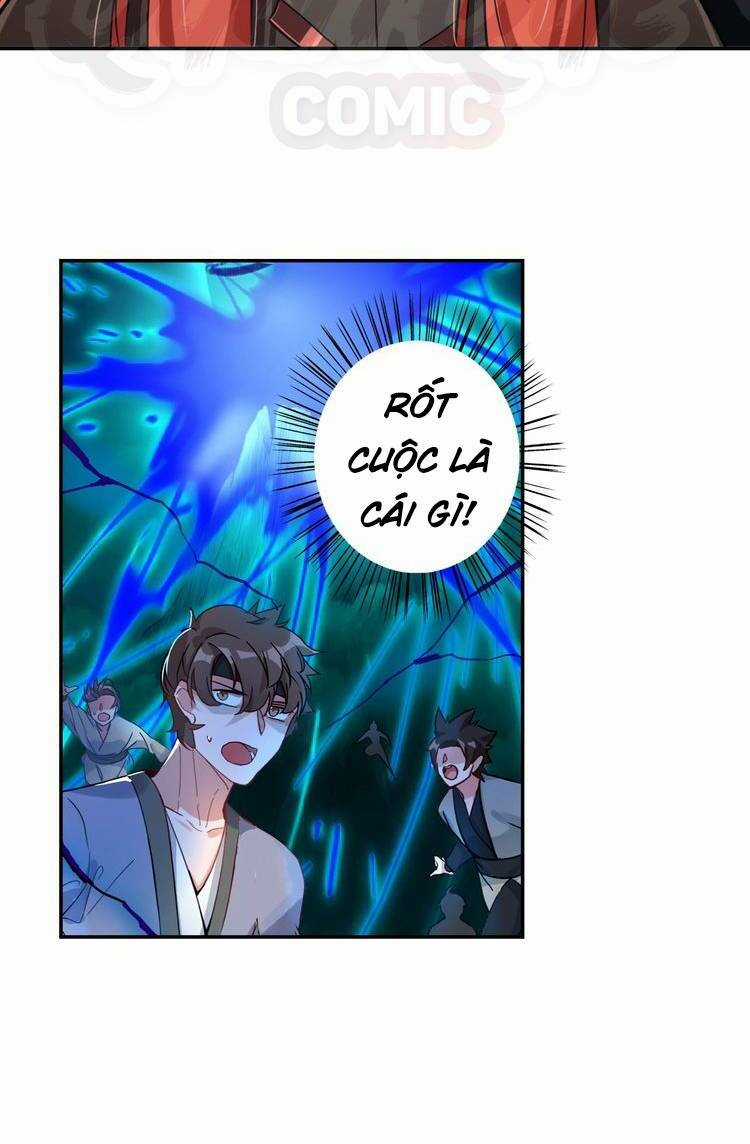 Lục Tích Chi Mộng Yểm Cung Chapter 28 trang 24