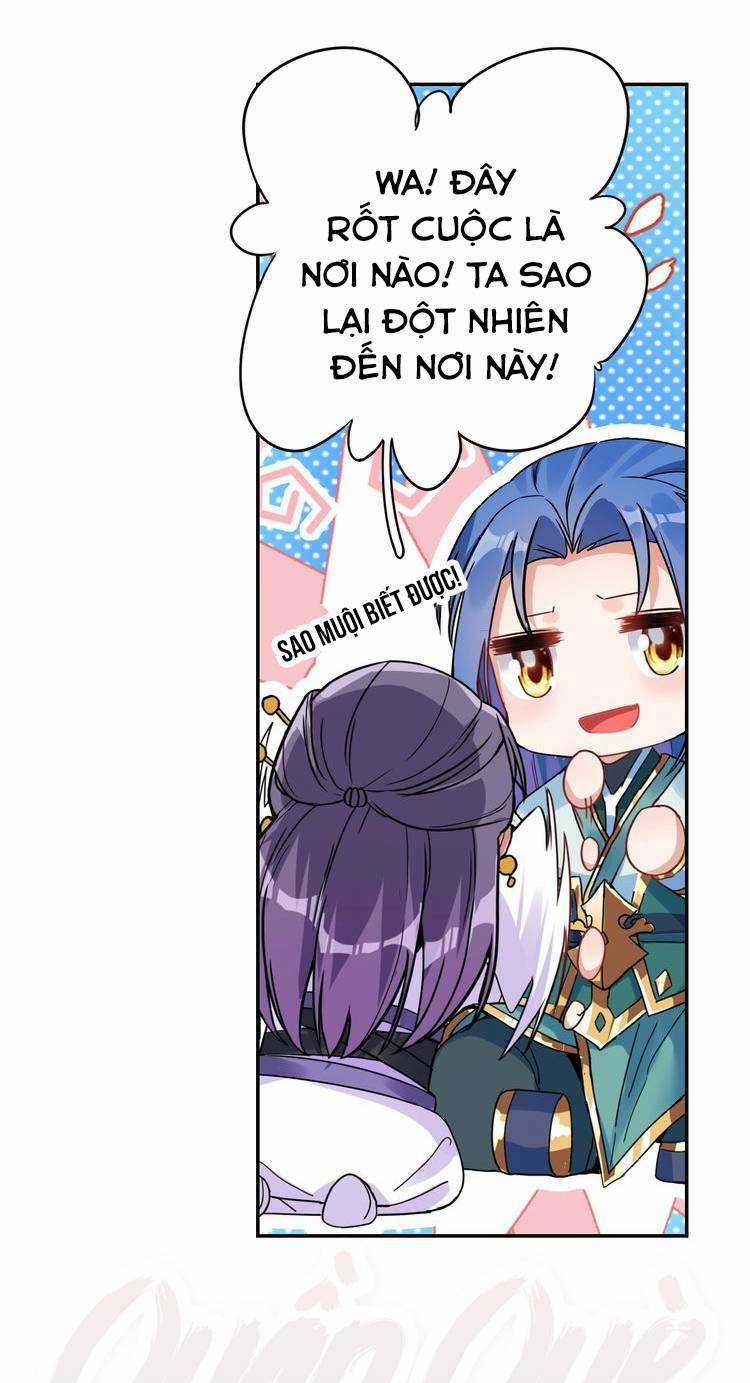 Lục Tích Chi Mộng Yểm Cung Chapter 28 trang 31