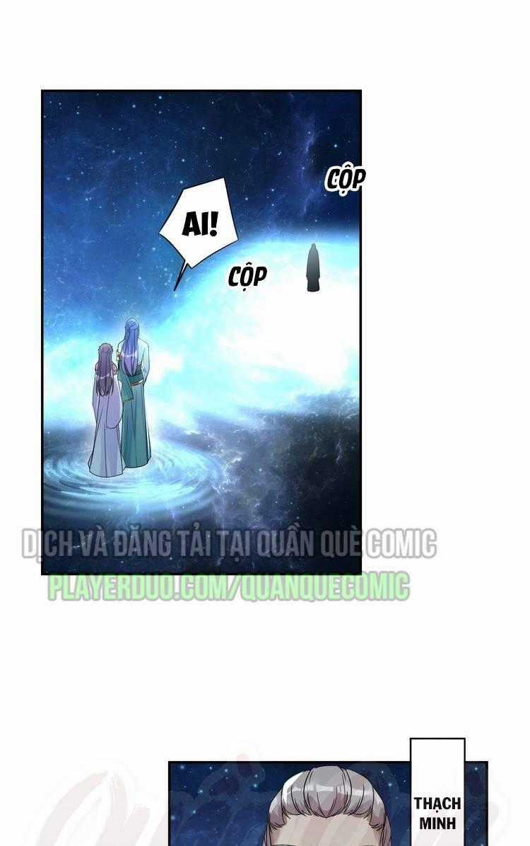 Lục Tích Chi Mộng Yểm Cung Chapter 28 trang 33