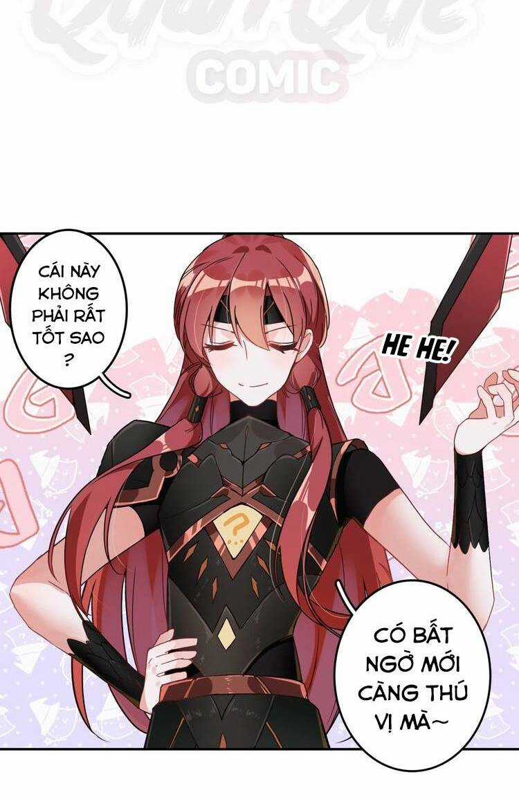 Lục Tích Chi Mộng Yểm Cung Chapter 28 trang 9