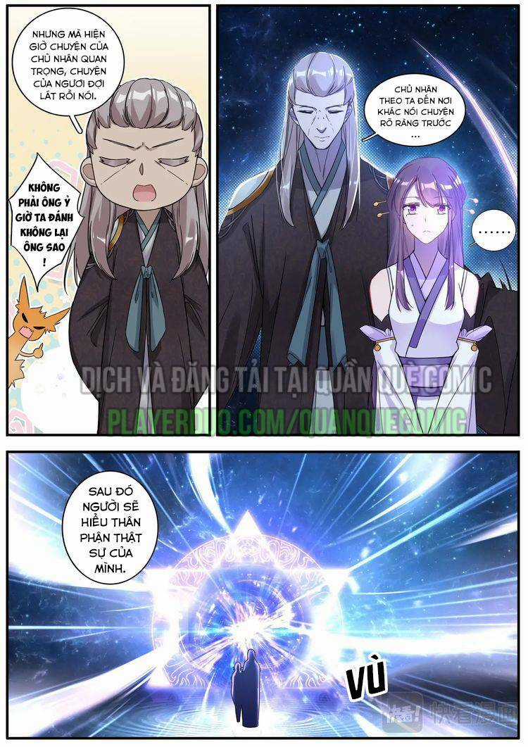 Lục Tích Chi Mộng Yểm Cung Chapter 29 trang 5