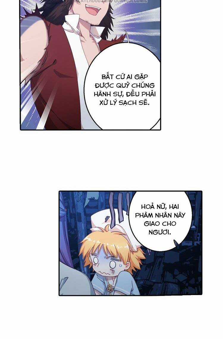 Lục Tích Chi Mộng Yểm Cung Chapter 3 trang 2