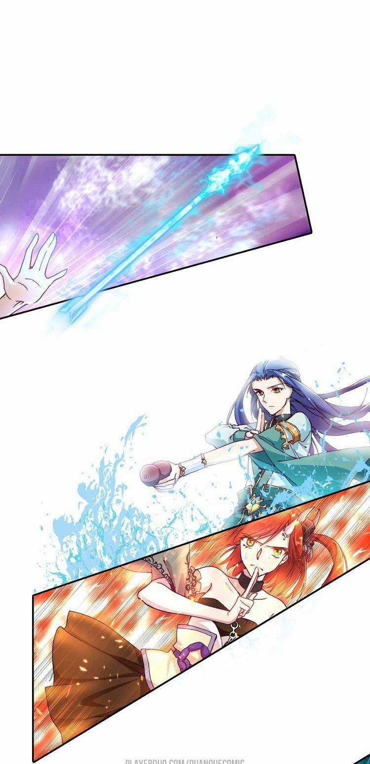 Lục Tích Chi Mộng Yểm Cung Chapter 4 trang 14