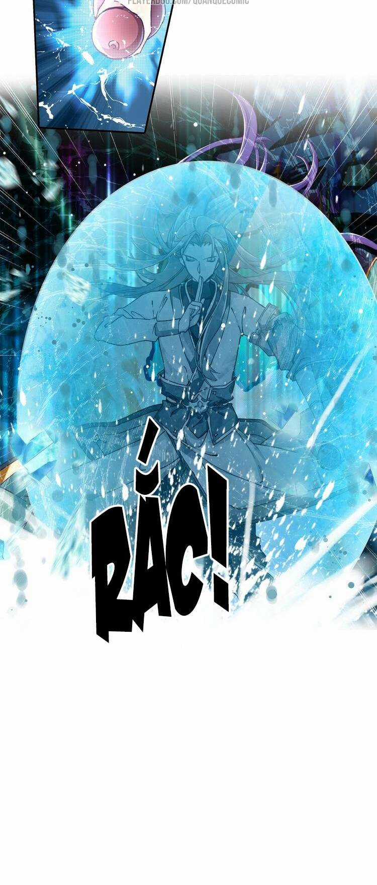 Lục Tích Chi Mộng Yểm Cung Chapter 4 trang 17