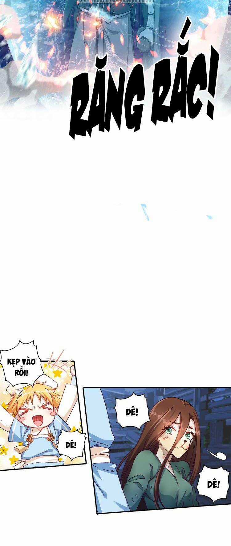 Lục Tích Chi Mộng Yểm Cung Chapter 4 trang 21