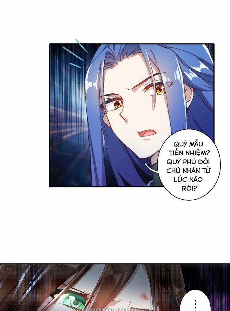 Lục Tích Chi Mộng Yểm Cung Chapter 4 trang 6