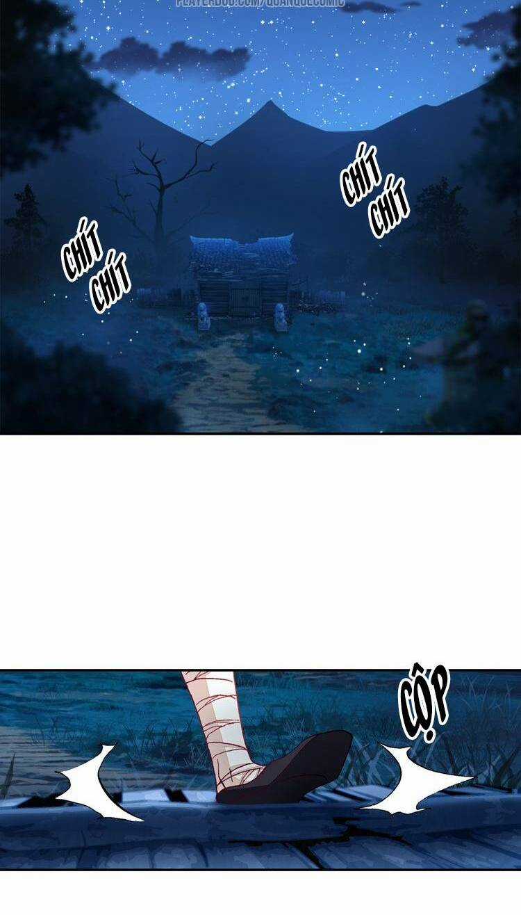 Lục Tích Chi Mộng Yểm Cung Chapter 5 trang 14