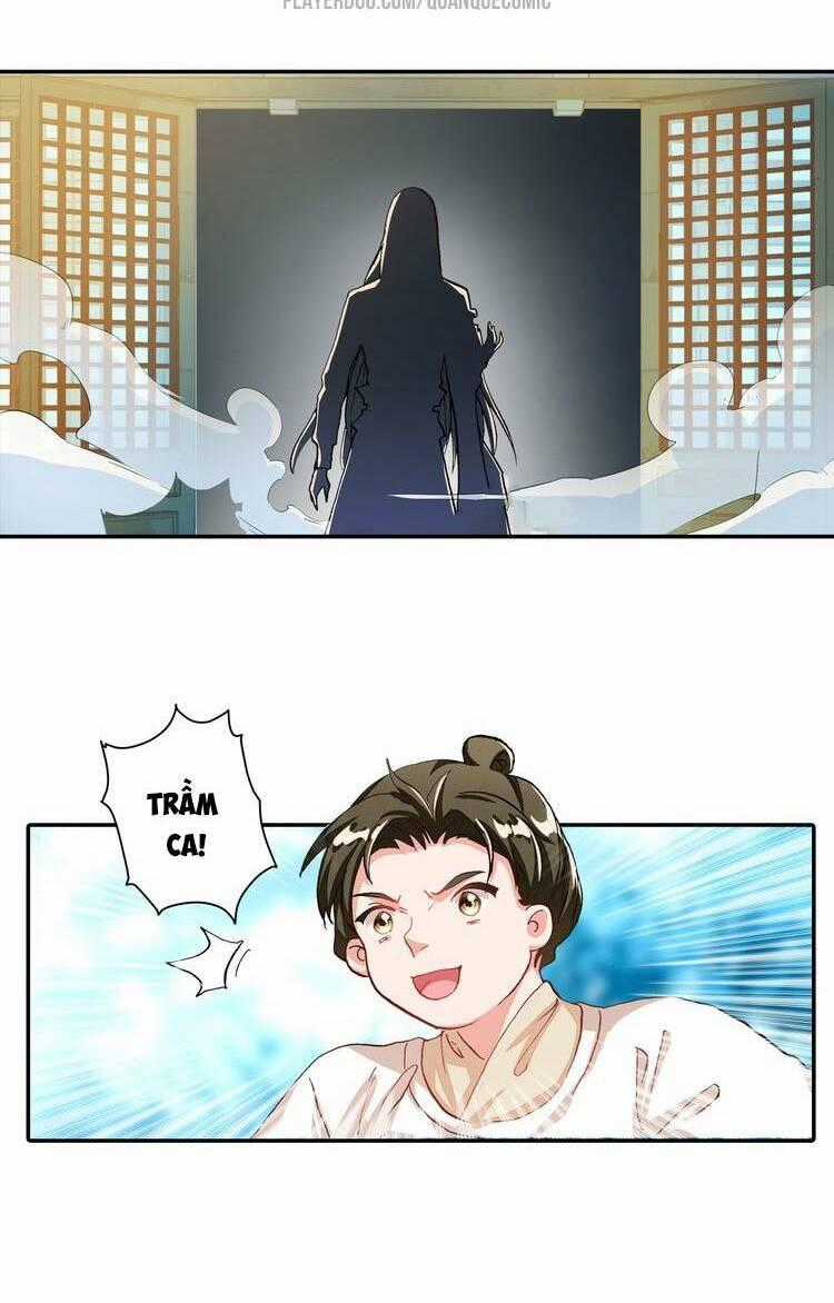 Lục Tích Chi Mộng Yểm Cung Chapter 5 trang 23