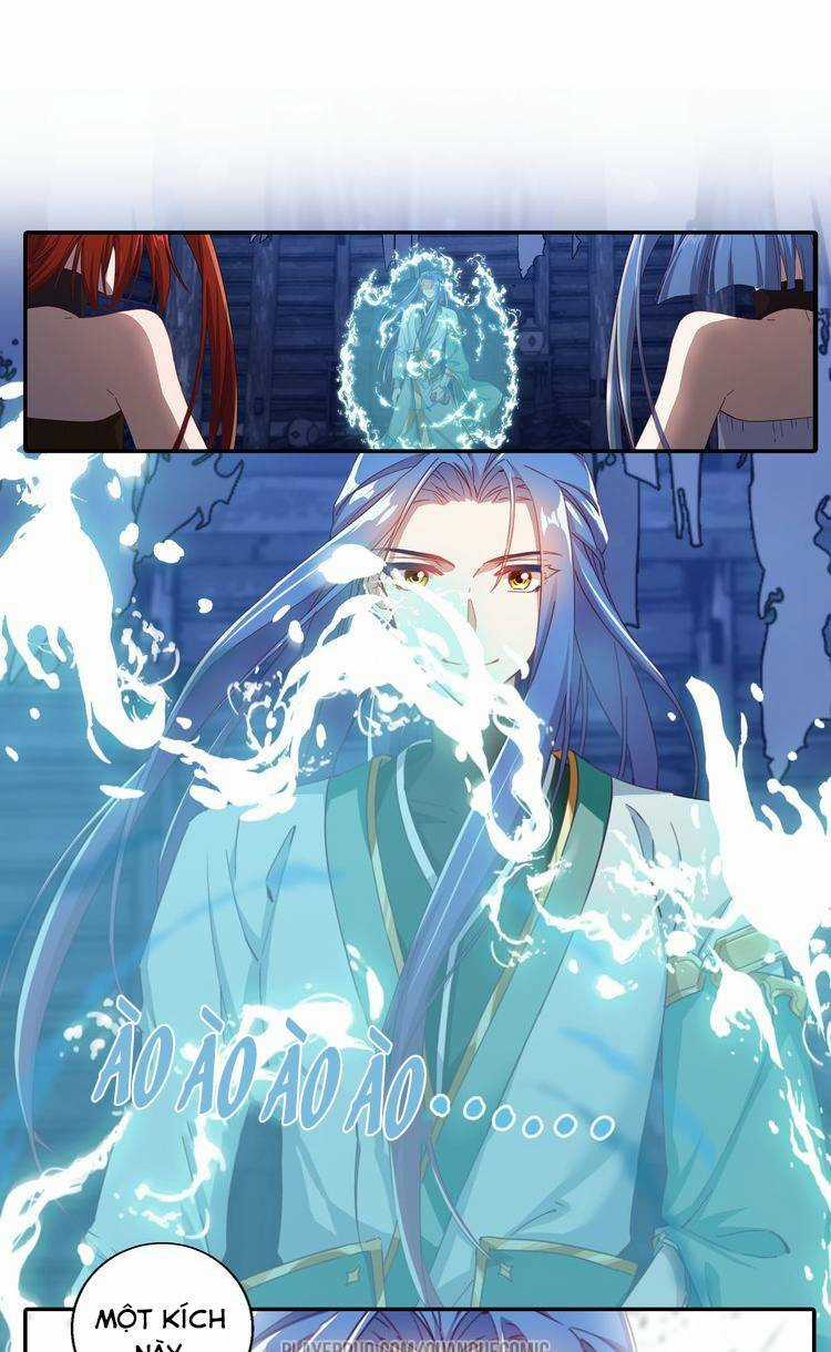 Lục Tích Chi Mộng Yểm Cung Chapter 5 trang 4