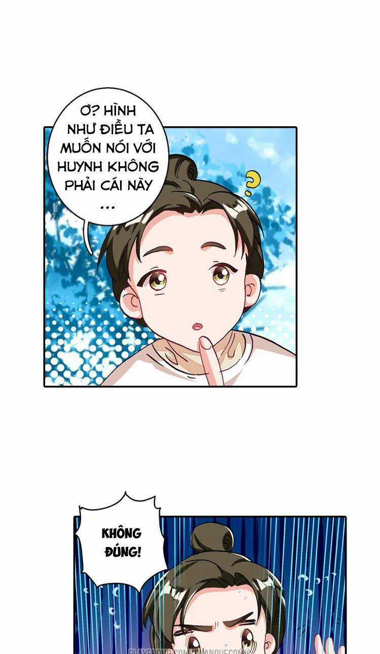 Lục Tích Chi Mộng Yểm Cung Chapter 6 trang 12