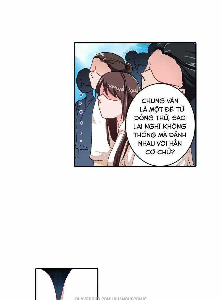 Lục Tích Chi Mộng Yểm Cung Chapter 6 trang 15