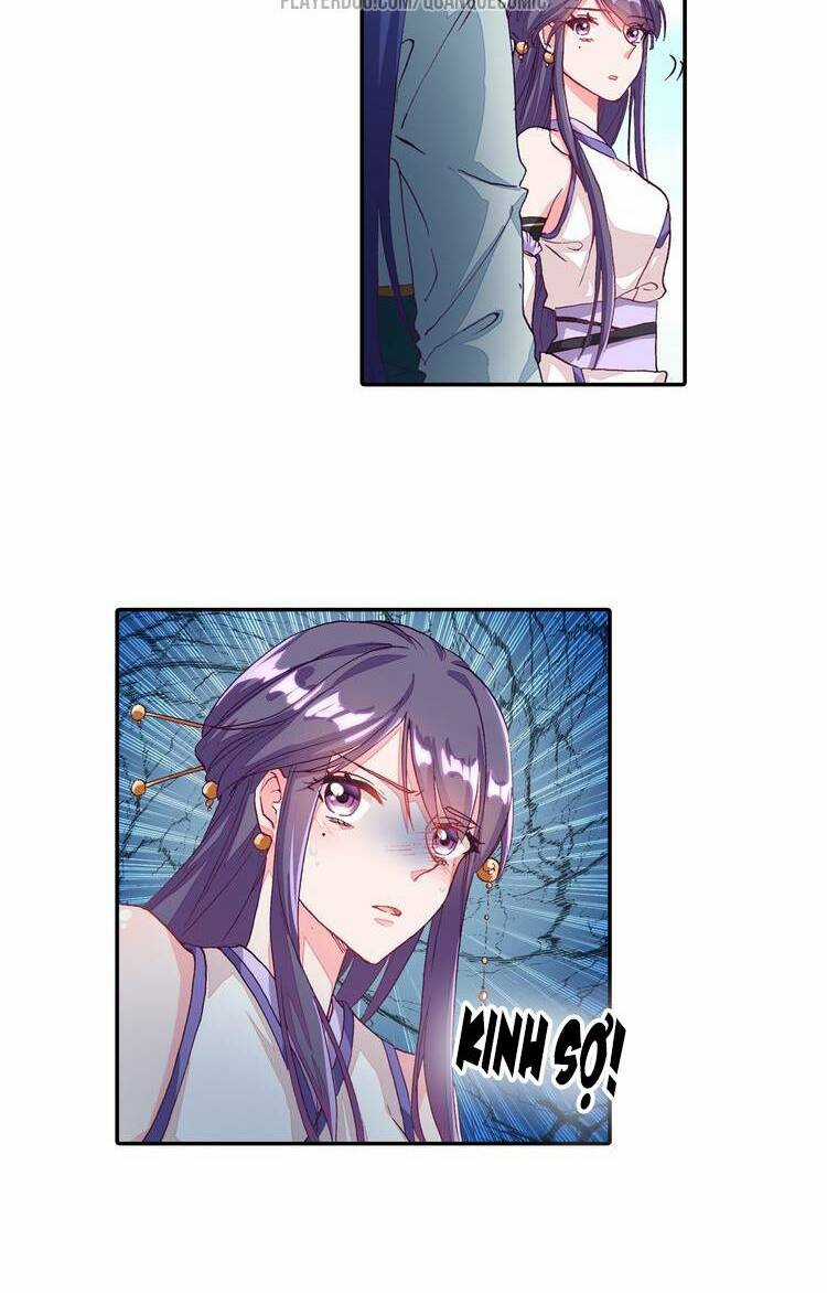 Lục Tích Chi Mộng Yểm Cung Chapter 6 trang 24