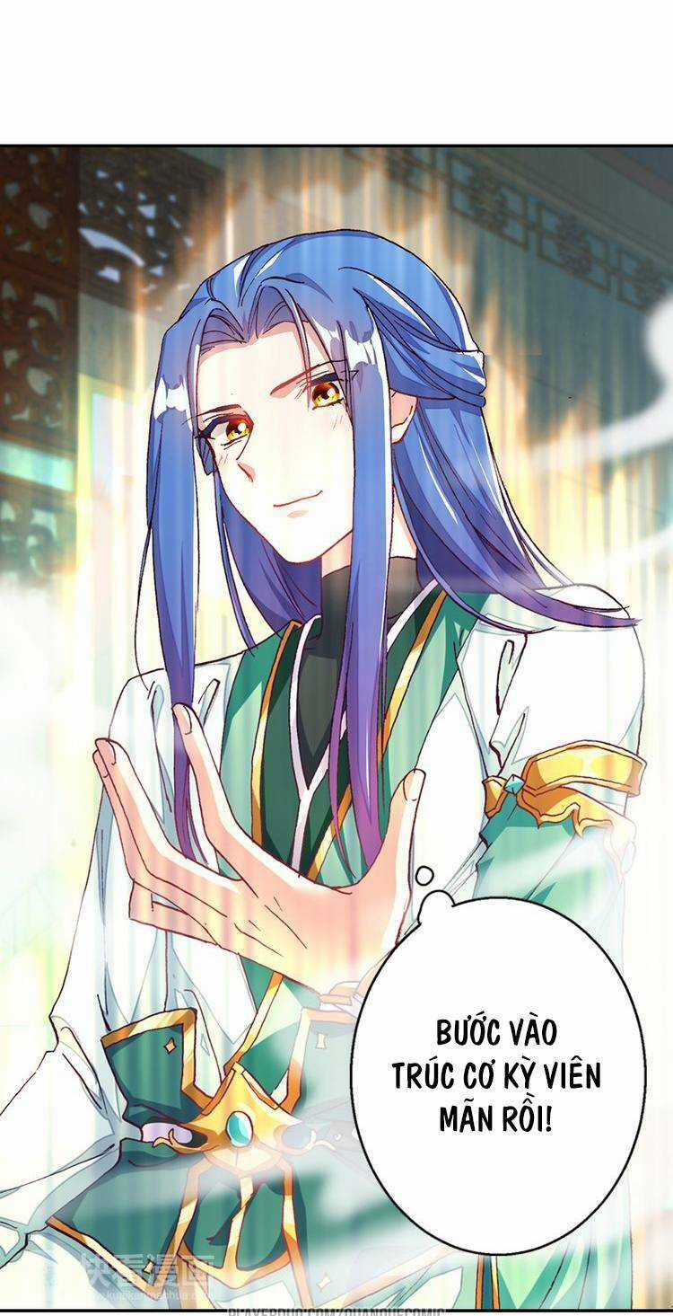 Lục Tích Chi Mộng Yểm Cung Chapter 6 trang 3