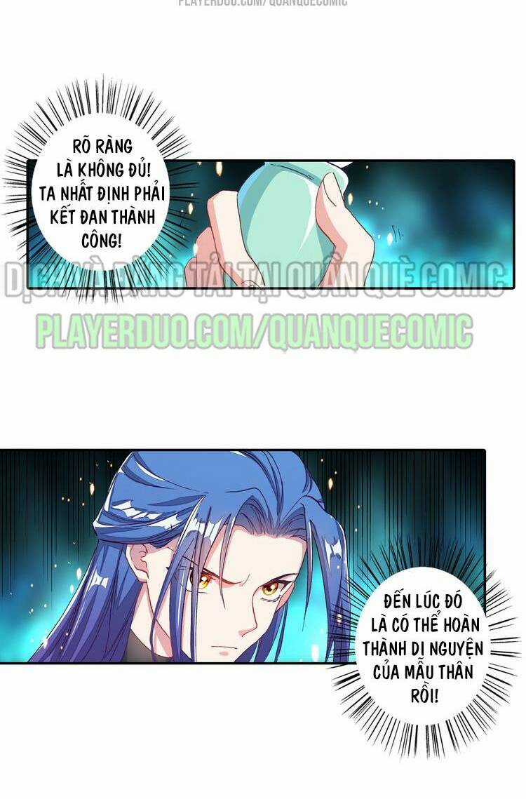 Lục Tích Chi Mộng Yểm Cung Chapter 6 trang 6