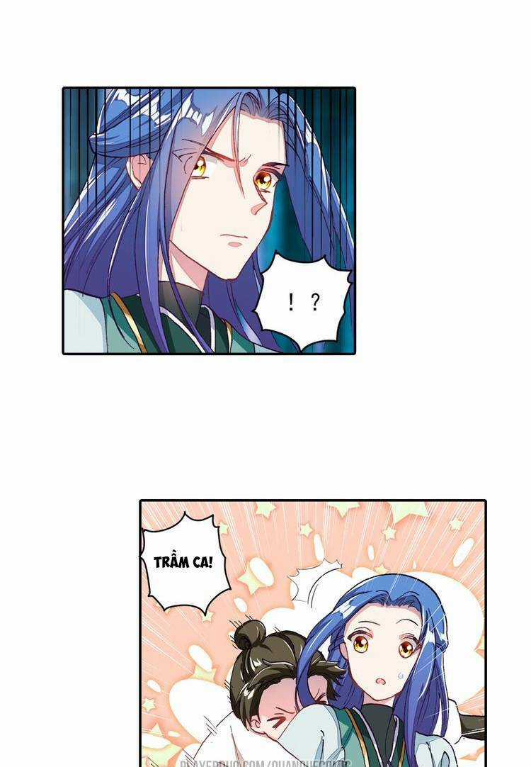 Lục Tích Chi Mộng Yểm Cung Chapter 6 trang 9