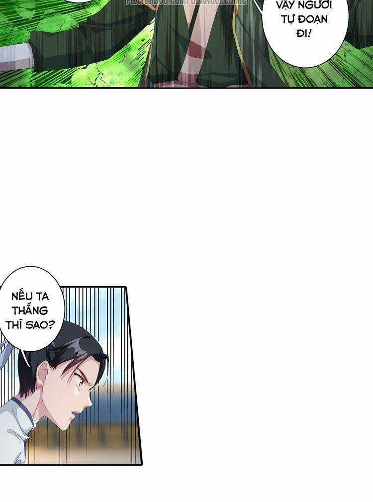 Lục Tích Chi Mộng Yểm Cung Chapter 7 trang 10