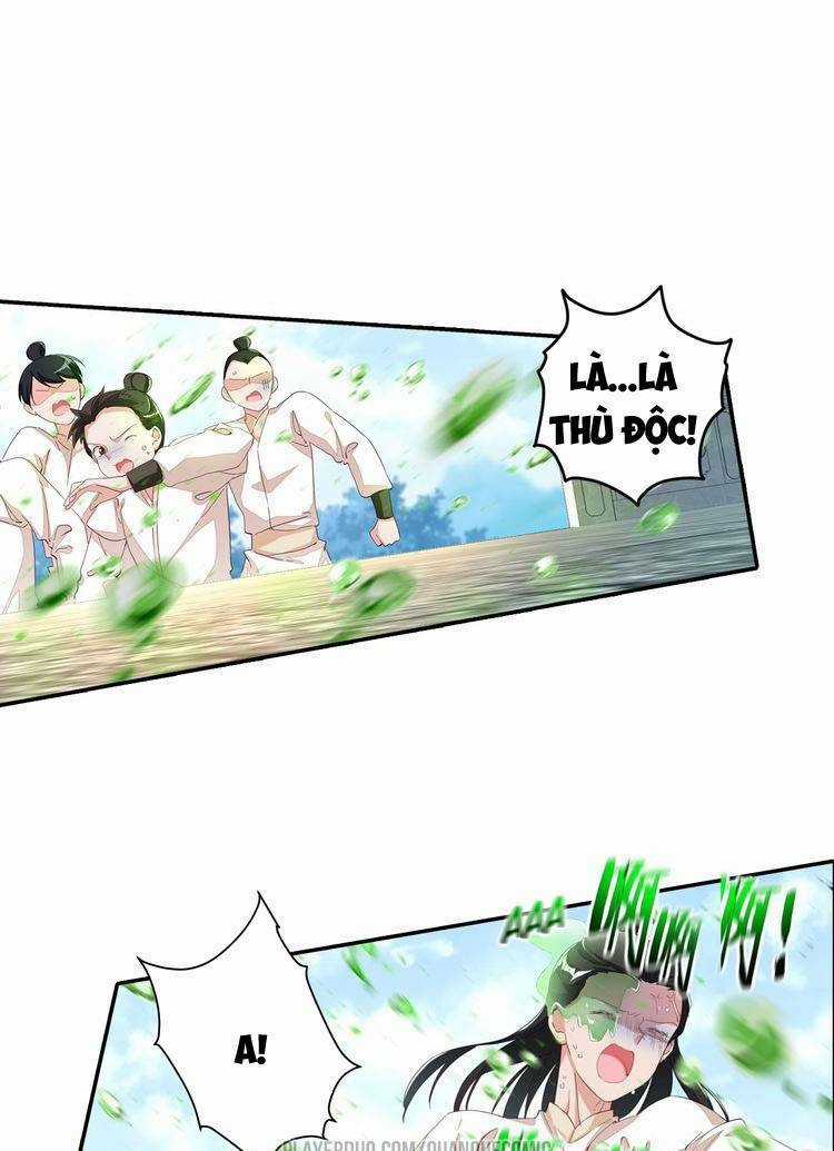 Lục Tích Chi Mộng Yểm Cung Chapter 7 trang 15