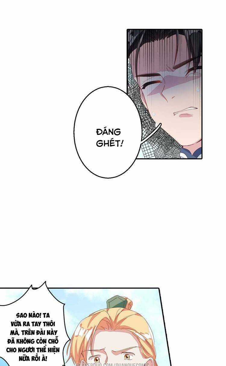 Lục Tích Chi Mộng Yểm Cung Chapter 7 trang 19