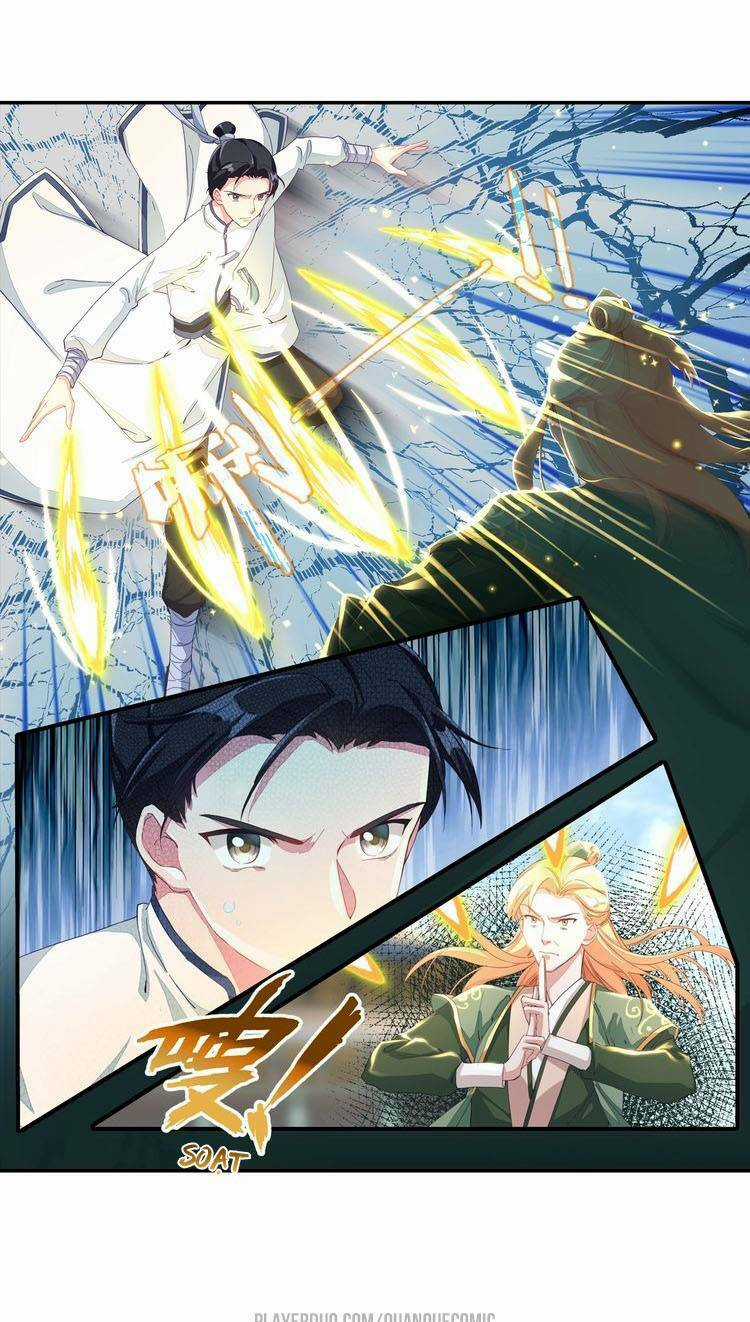 Lục Tích Chi Mộng Yểm Cung Chapter 7 trang 2